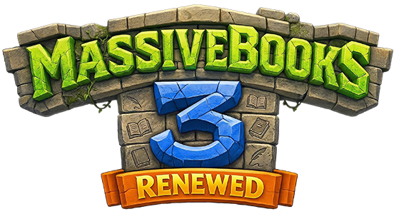 MassiveBooks Logo