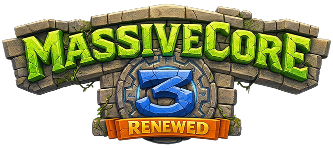MassiveCore3 Logo